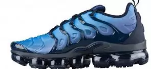 sport nike air vapormax plus triple style top blue